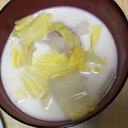 野菜スープ